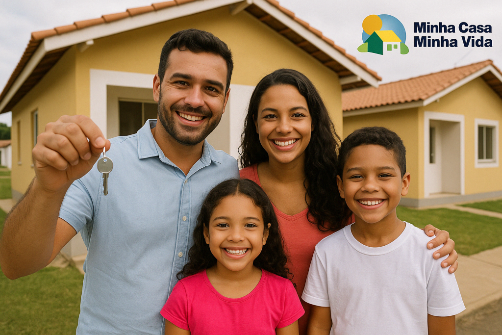 Como Sair do Aluguel e Garantir Sua Casa com o Minha Casa Minha Vida